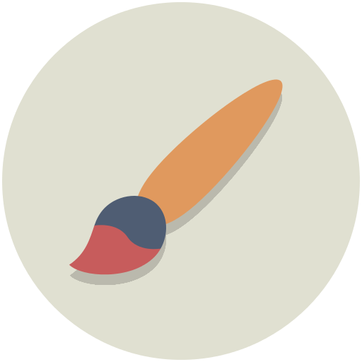 Art Brush Icon