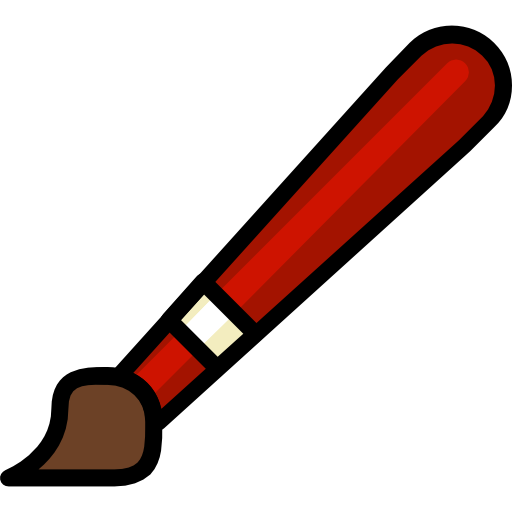 Brushes, Artist, Painting, Painter, Tools And Utensils, Interface