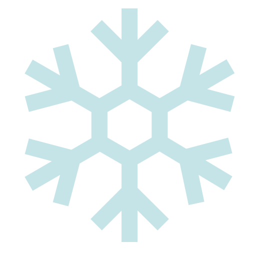 Snowflake Icon Xmas Deco Iconset Artdesigner Lv