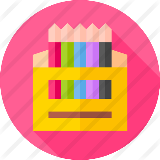 Colored Pencils