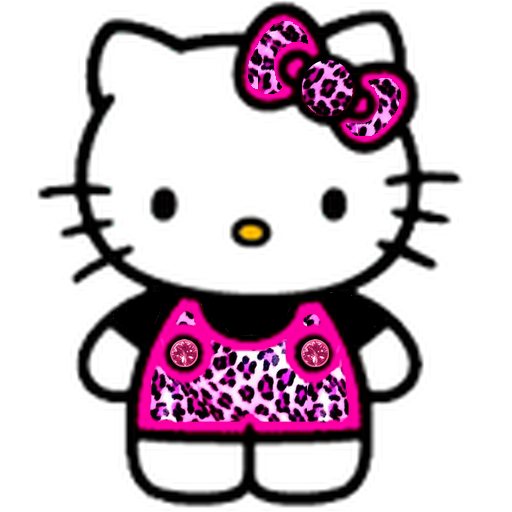 Hello Kitty Art Icon