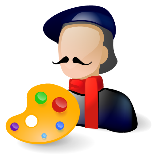 Artist Png Free Transparent Images