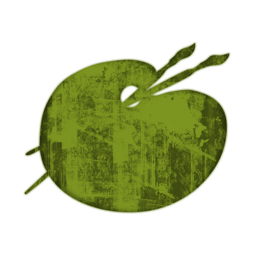 Art Palette Icon
