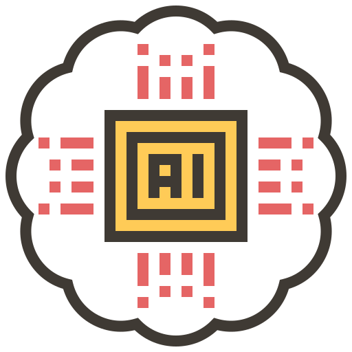 Artificial Intelligence Icon Free Of Artificial Intelligence