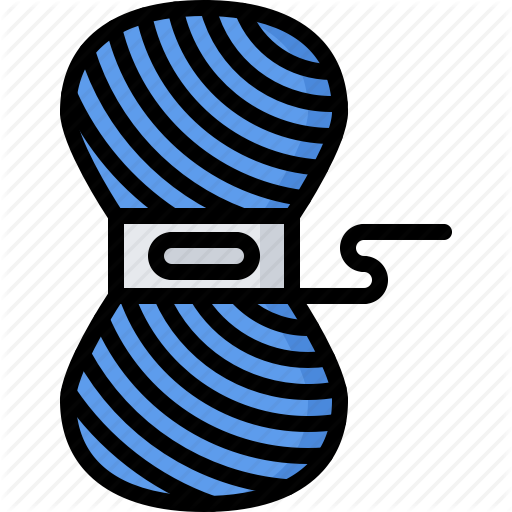 Artisan, Craft, Handmade, Hobby, Thread, Workshop, Yarn Icon