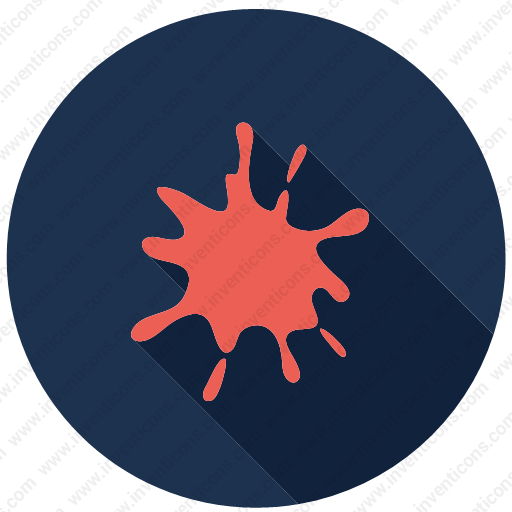 Download Art,artist,design,paint,splash Icon Inventicons