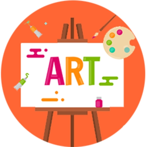 Arts And Crafts Icon at GetDrawings | Free download