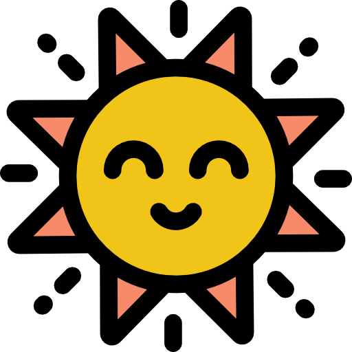 Sun Free Vector Icons Designed