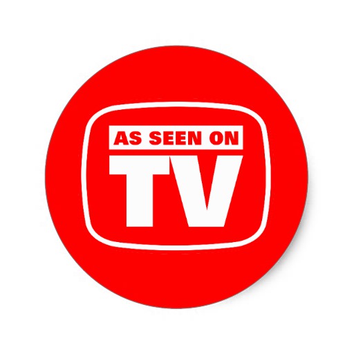 As Seen On Tv Logos