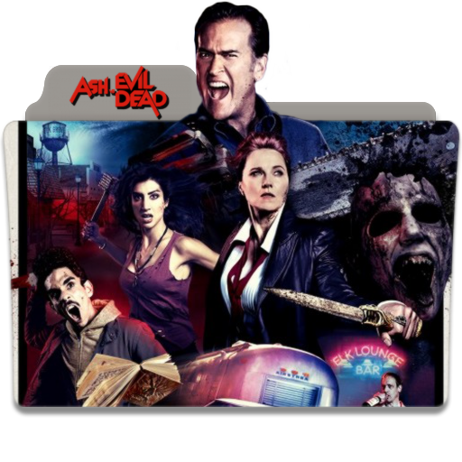 Ash Vs Evil Dead