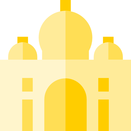 Monuments Asia Icon
