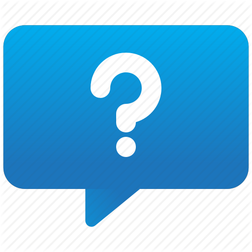Ask, Chat, Question Icon