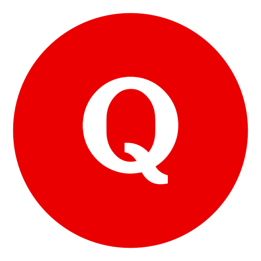 Quora, Social Icon