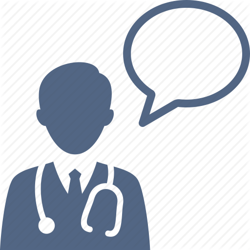 Ask A Doctor, Medical Assistance, Medical Help, Medical Question Icon