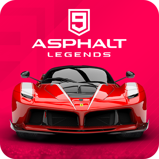 Asphalt Legends