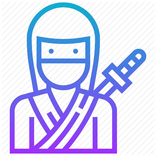 Assassin, Avatar, Japan, Killer, Man, Ninja Icon
