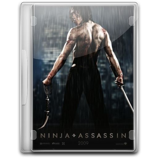 Ninja Assassn English Movies Iconset Danzakuduro