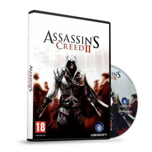 Assassin's Creed Ii Icon