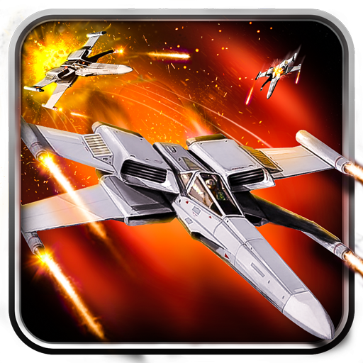 Futuristic Air Assault Game