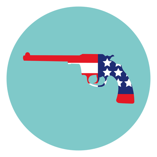 Gun Round Icon