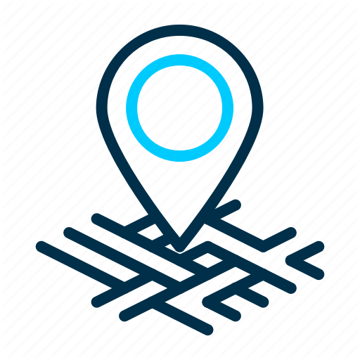 Asset, Location, Map Icon