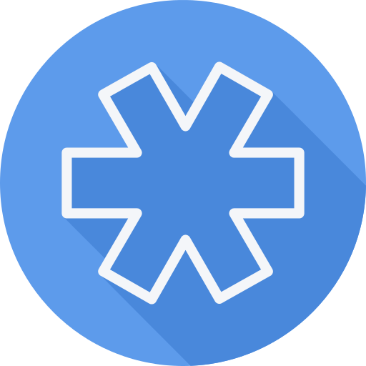 Asterisk Png Icon