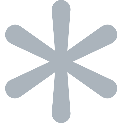 Asterisk Icons, Download Free Png And Vector Icons, Unlimited