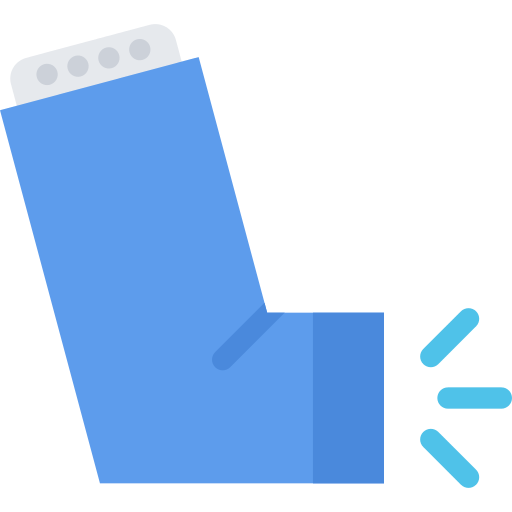 Inhaler Asthma Png Icon