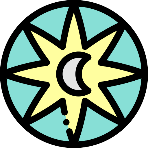Astrology Horoscope Png Icon