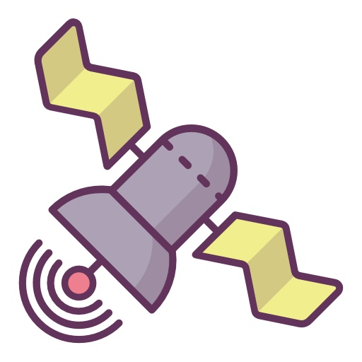 Location, Satellite, Astrology Icon Free Of Location Icons