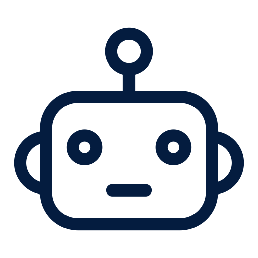 Science, Robot, Space, Astronaut, Astronomy Icon