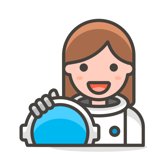 Woman, Astronaut Icon Free Of Free Vector Emoji