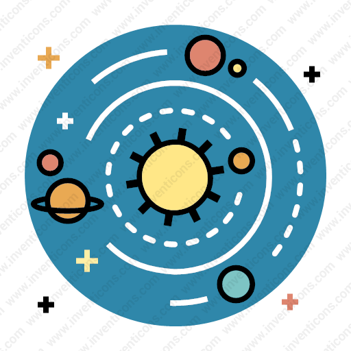 Download Astronomy,astrometry,astrography Icon Inventicons
