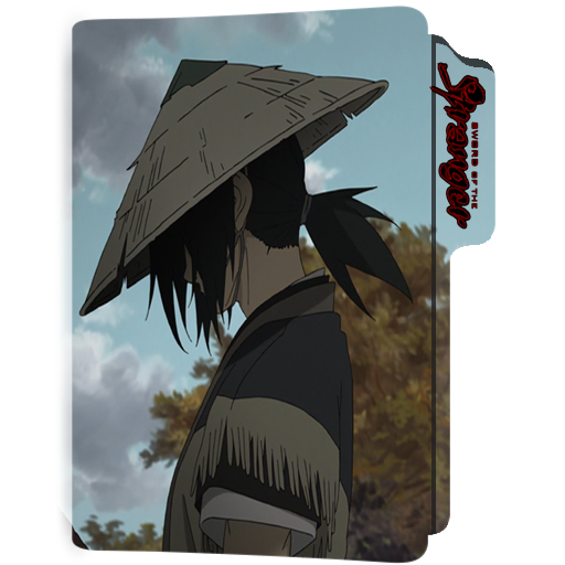 Icon Folder Of The Anime 'sword Of The Stranger' Bs Large