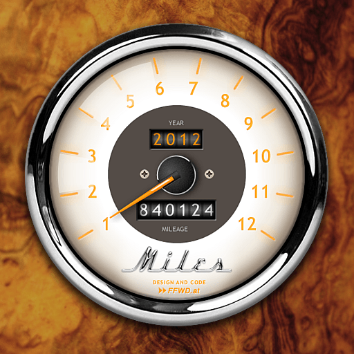 Miles Log Ios Icon Gallery