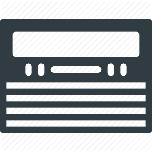 Atari, Game, Play, Video Icon