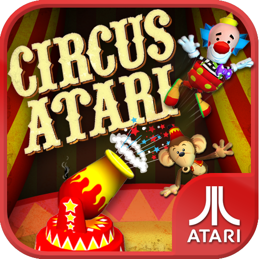 Circus Swings Onto The Iphone, Ipad And Ipod Touch Atari
