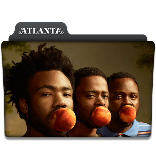 Atlanta Folder Icon