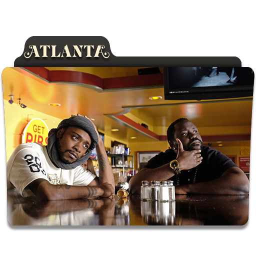 Atlanta Series Folder