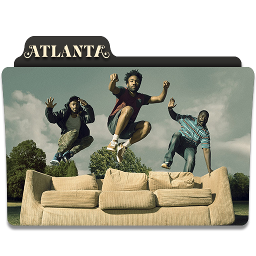 Atlanta Series Folder