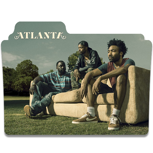 Atlanta Folder Icon