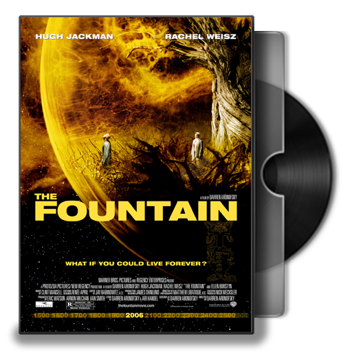 The Fountain Folder Icon