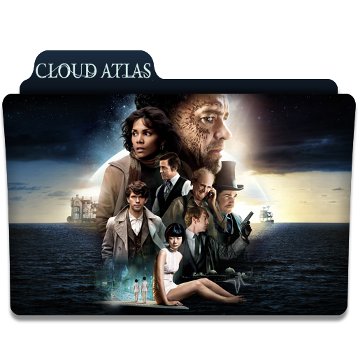 Cloud Atlas Folder Icon