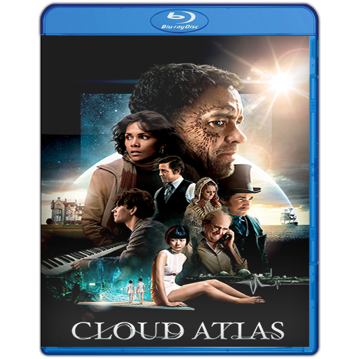 Cloud Atlas Movie Folder Icons
