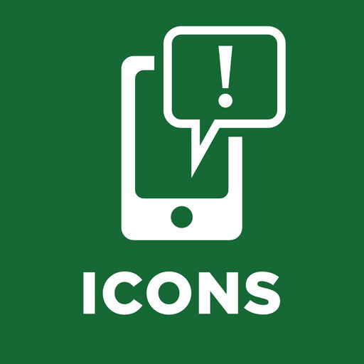 Icons Alert