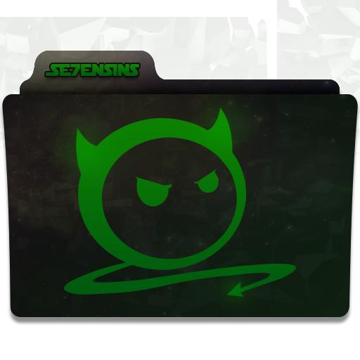 Folder Icon Gaming Community