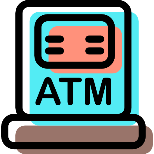 Atm Icons Free Download