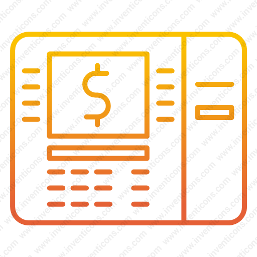 Download Atm Icon Inventicons