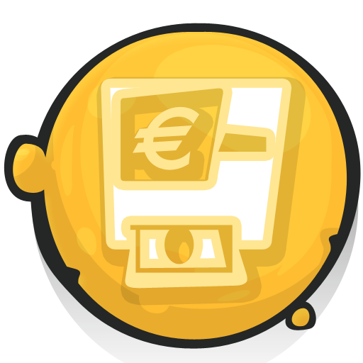 Atm Euro Icon Download Free Icons