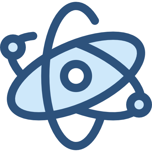 Atom Icon